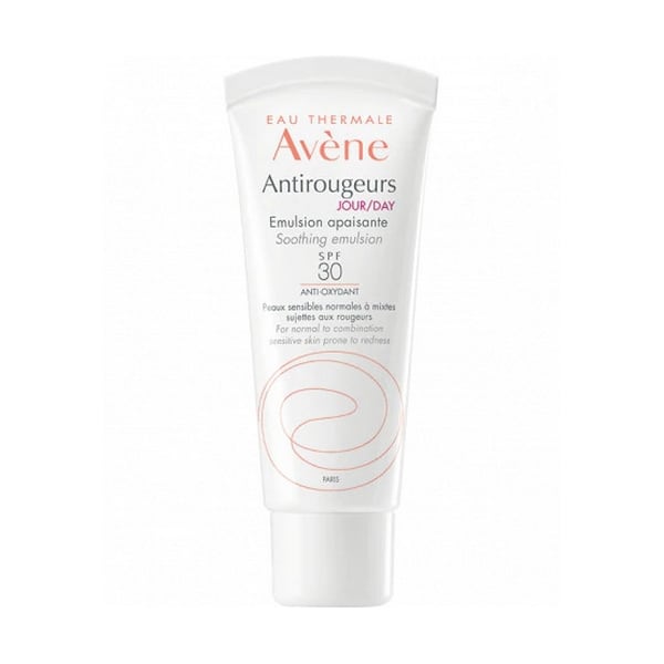 Avene Antirougeurs Jour Emulsion Apaisante SPF30 40ml