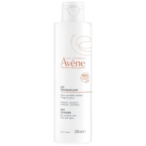 Avene Lait Demaquillant Απαλό Γαλάκτωμα Ντεμακιγιάζ , 200 ml