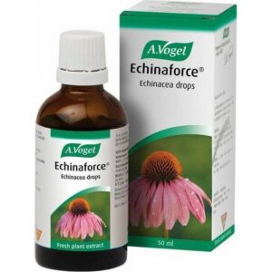 A. Vogel Echinaforce Βάμμα από Φρέσκια Echinacea Purpurea (Εχινάκεια) Φυτικό Ενισχυτικό του Ανοσοποιητικού, 50ml