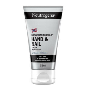 Neutrogena Hand & Nail Cream Ενυδατική Κρέμα Ολοκληρωμένης Περιποίησης Για Χέρια & Για Νύχια 75ml