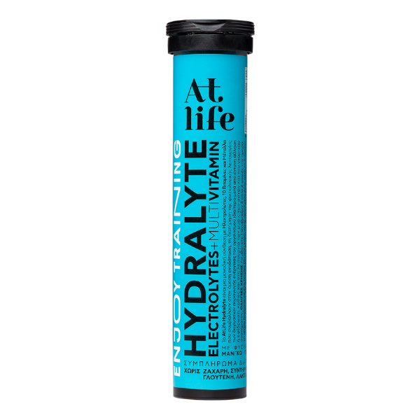 AtLife Hydralytes Electrolytes & MultiVitamin, 20eff.tabs