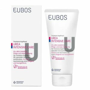 Eubos Urea 5% Shampoo,200ml