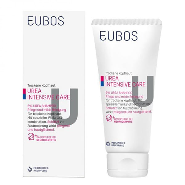 Eubos Urea 5% Shampoo,200ml