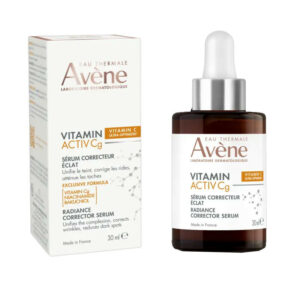 Avene Vitamin Activ Cg Radiance Corrector Serum Επανορθωτικός Ορός Προσώπου για Λάμψη, 30ml