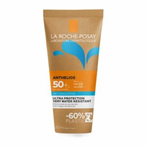 La Roche Posay Anthelios Wetskin SPF50+ Αντηλιακό Γαλάκτωμα Σώματος, 200ml