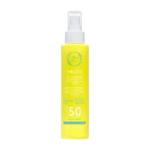 FRESH LINE Helios Αντηλιακό Γαλάκτωμα SPF50 για Πρόσωπο & Σώμα 150ml