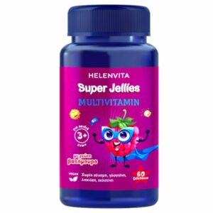 Helenvita Super Jellies Multivitamin, 60jellies