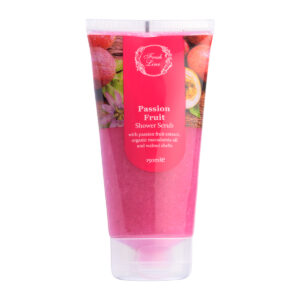 Fresh Line Passion Fruit Shower Scrub Απολέπιση Σώματος, 150ml