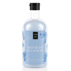 Lavish Care Bath & Shower Gel Αφρόλουτρo Midnight Blossom, 500ml