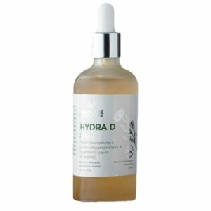 Anaplasis Hydra D Scalp Λοσιόν Καταπράυνσης & Ενυδάτωσης για Ερεθισμούς & Ξηρότητα στο Τριχωτό της Κεφαλής, 100ml