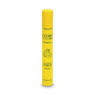 L' Erbolario Cedro Di Calabria Eau de Parfum Άρωμα Εσπεριδοειδών, 15ml