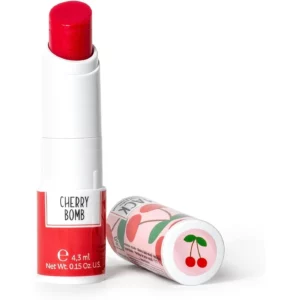 Legami Smack Natural Lip Balm - Cherry Για Χείλη, Φυσικά Συστατικά Γεύση Κεράσι