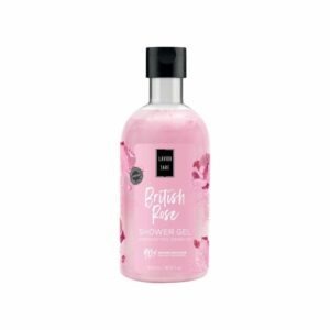 Lavish Care British Rose Shower Gel - Αφρόλουτρο με άρωμα Τριαντάφυλλο 500ml