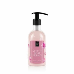 Lavish Care Body Lotion Κρέμα Σώματος & Χεριών Velvet Rose Petals, 300ml