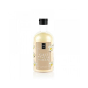Lavish Care Sweet Vanilla Woods Bath & Shower Gel 500 ml