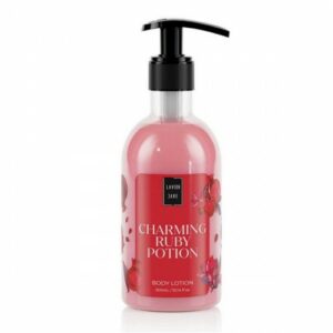 LAVISH CARE BODY LOTION CHARMING RUBY POTION 300ml