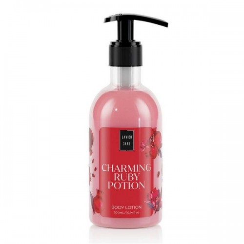 LAVISH CARE BODY LOTION CHARMING RUBY POTION 300ml