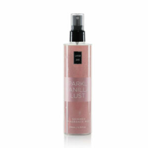 Lavish Care Sparkly Vanilla Lust Body Mist 200ml