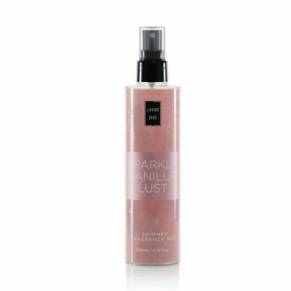 Lavish Care Sparkly Vanilla Lust Body Mist 200ml