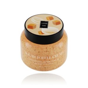 Lavish Care Body Scrub Σώματος με Άρωμα Καραμέλα Βουτύρου Sugar Toffee Crush Sculpting, 250ml