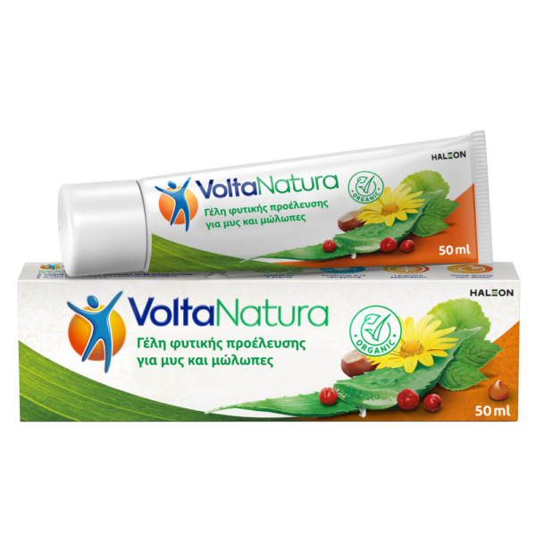 Haleon VoltaNatura Gel 50ml