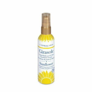 L 'Erbolario Girasole Cream Body Lotion Sunflower 100ml