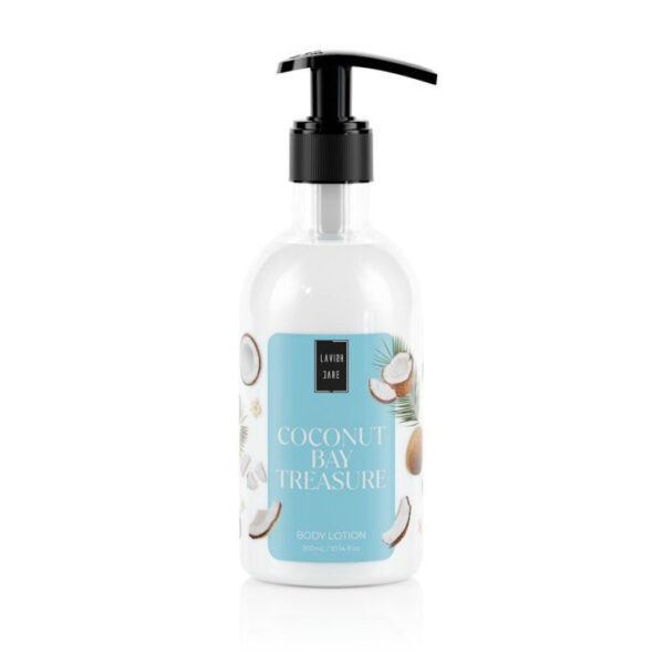 Lavish Care Coconut Bay Treasure Body Lotion, 300ml