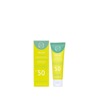 FRESH LINE Helios Αντηλιακή Κρέμα Προσώπου SPF50 50ml