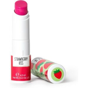 Legami Smack Natural Lip Balm - Strawberry Kiss Για Χείλη, Φυσικά Συστατικά