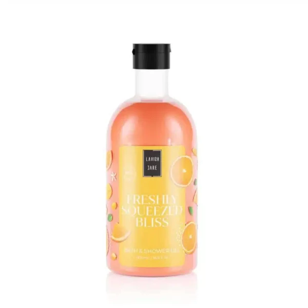 Lavish Care Freshly Squeezed Bliss Αφρόλουτρο σε Gel 500ml