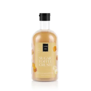 Lavish Care Sugar Toffee Crush Shower Gel / Αφρόλουτρο 500ml