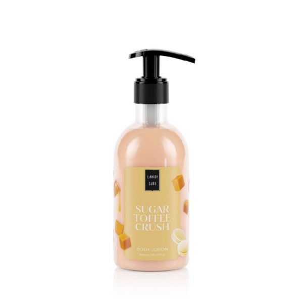 Lavish Care Sugar Toffee Crush Hand & Body Cream 300ml