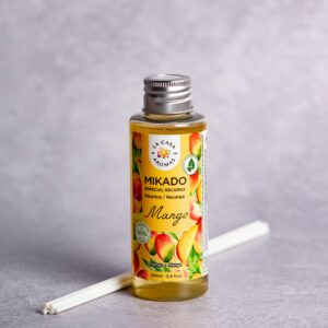 Αρωματικό χώρου με sticks mango 100ml