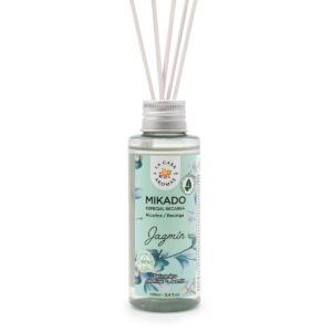 La casa de las aromas αρωματικό χώρου mikado jasmine (100ml)