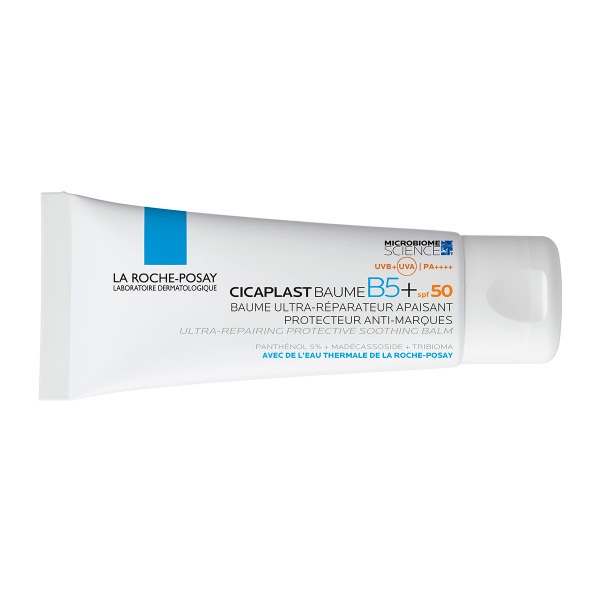 La Roche-Posay Cicaplast Baume B5+ SPF50 Κρέμα Ανάπλασης για το Ερεθισμένο Δέρμα, 40ml