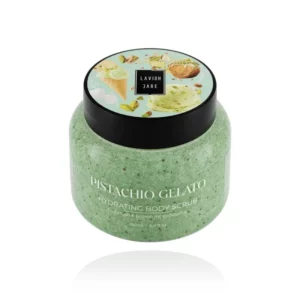 Lavish Care Body Scrub – Pistachio Gelato -Παγωτό Φυστίκι 250ml