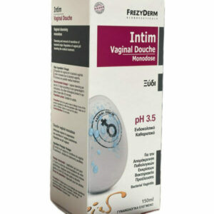 Frezyderm Intim Vaginal Douche Ξύδι  pH 3.5 150ml