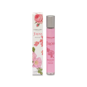 L’ Erbolario 3 Rosa Eau de Parfum Άρωμα 15ml