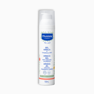 MUSTELA Gel Arnica & Calendula Bio Τζελ Άρνικας με Βιολογική Καλέντουλα Καταπραΰνει τα Χτυπήματα & τους Μώλωπες 100ml