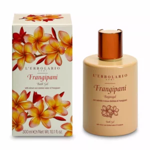 L’ ERBOLARIO Frangipani Gel Αφρόλουτρο 300ml