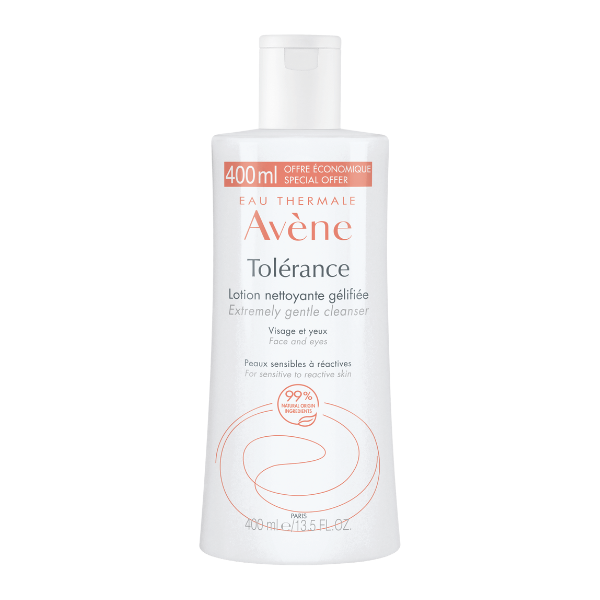 Avene Tolerance Control Lotion 400ml