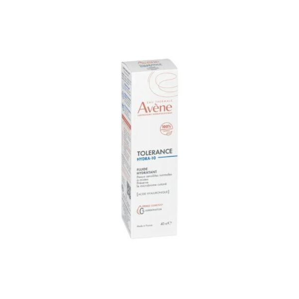 Avene Tolerance HYDRA 10 Fluide για Κανονικό-Μικτό Δέρμα, 40ml