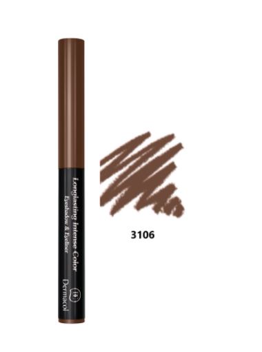 Dermacol Longlasting Intense Color Eyeshadow & Eyeliner 07