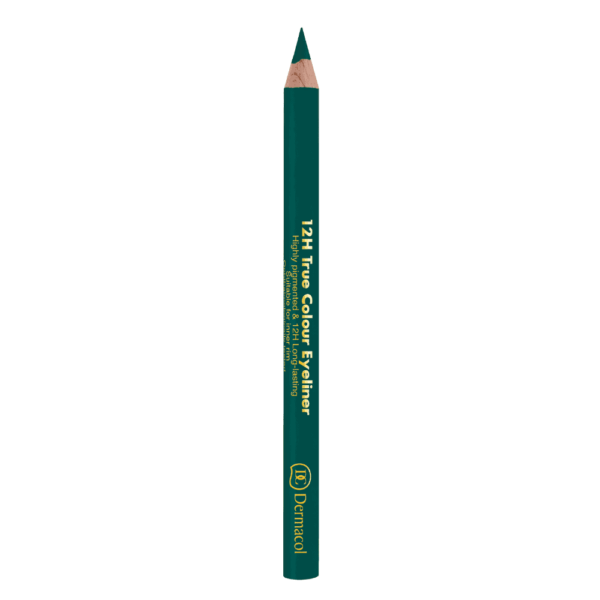 Dermacol 12h True Colour Eyeliner 05 - Green