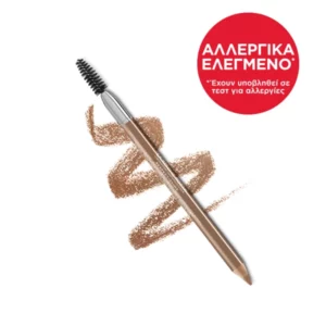 La Roche Posay Respectissime Crayon Sourcil Teint Clair Μολύβι Φρυδιών Ανοιχτή Απόχρωση, 1.3gr