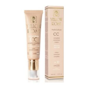 Yellow Rose Hydrocellular SPF30 CC Cream 30ml Medium