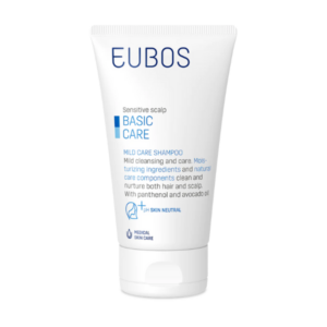 Eubos Mild Daily Shampoo,150ml