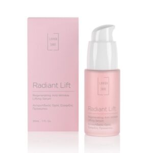 Lavish Care Radiant Lift Regenerating Anti-wrinkle Lifting Serum Αντιρυτιδικός Ορός Σύσφιξης Προσώπου 30ml