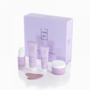 Lavish Care Sensitive Skin Skin Care Essentials Box Set Σετ Περιποίησης Προσώπου για Ευαίσθητες Επιδερμίδες, 1σετ