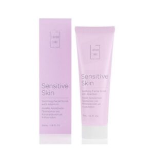 Lavish Care Sensitive Skin Soothing Facial Scrub Απαλό Καταπραυντικό Απολεπιστικό Προσώπου 50ml